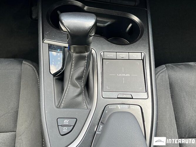Lexus UX 250h 37 interauto-car