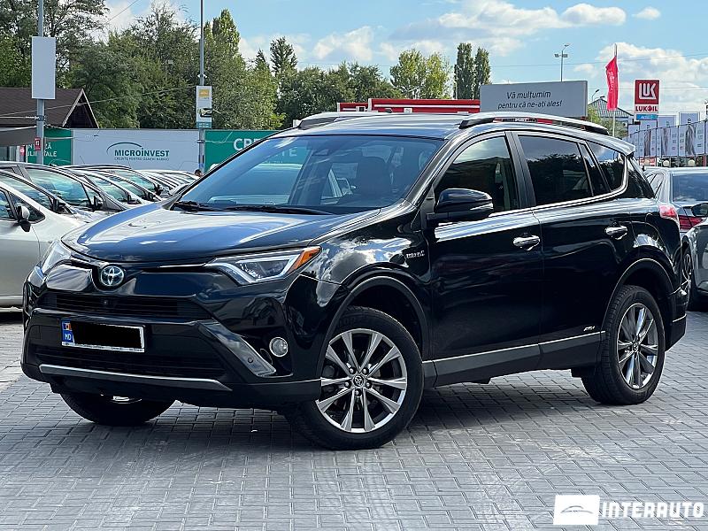 Toyota Rav-4 2 interauto oferta masina