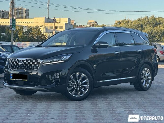 Kia Sorento 39 interauto-car