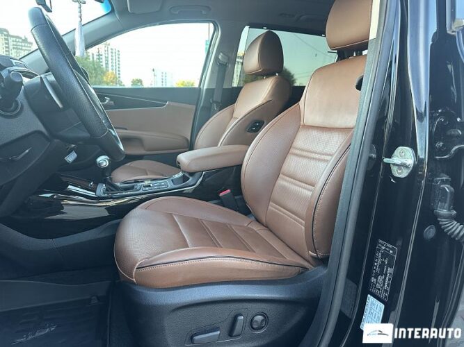 Kia Sorento 45 interauto-car