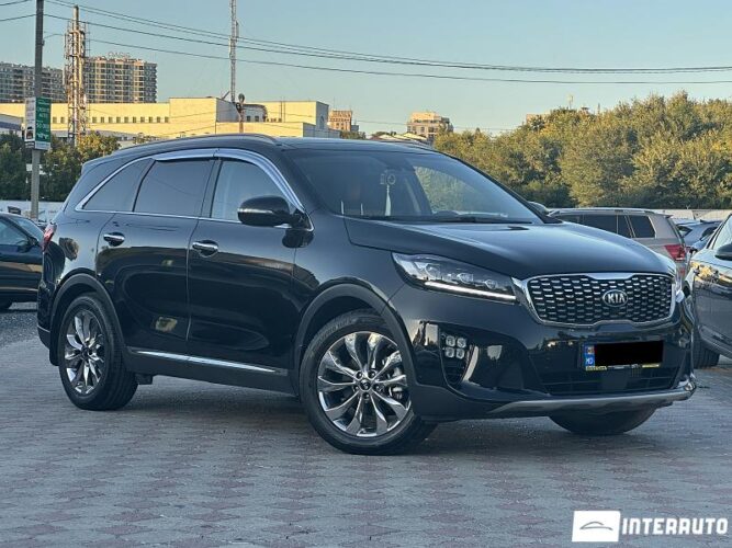 Kia Sorento 42 interauto-car