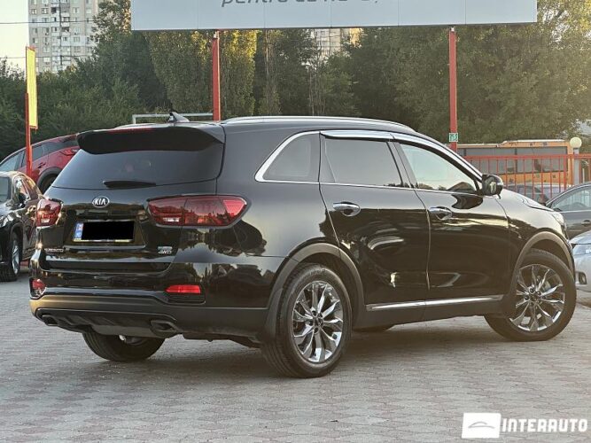 Kia Sorento 41 interauto-car