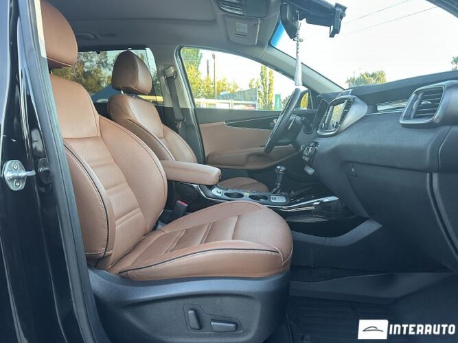 Kia Sorento 59 interauto-car