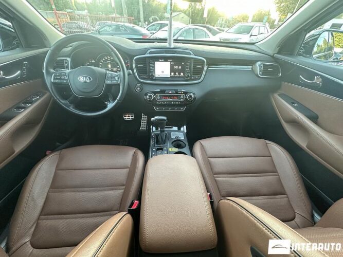 Kia Sorento 48 interauto-car