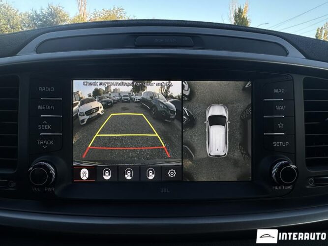 Kia Sorento 52 interauto-car