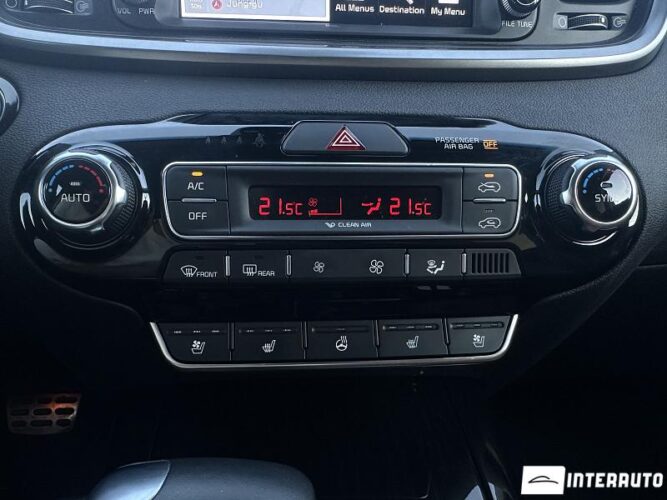 Kia Sorento 53 interauto-car