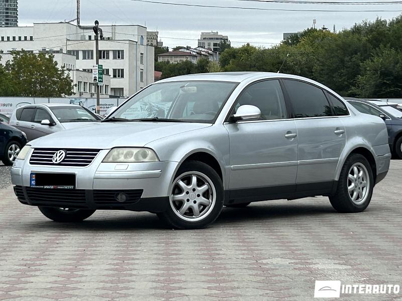 Volkswagen Passat 2 interauto oferta masina
