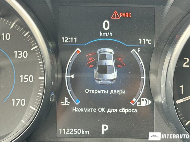 Jaguar XE 38 interauto-car