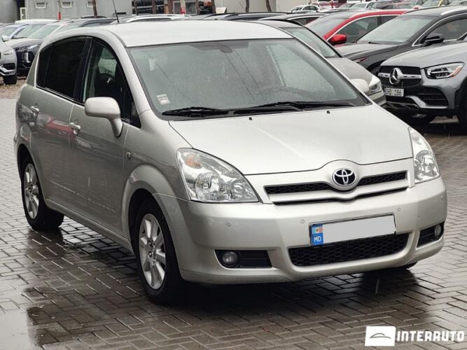 Toyota Corolla Verso 29 interauto-car