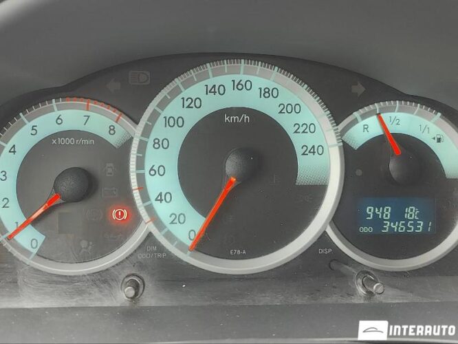 Toyota Corolla Verso 38 interauto-car