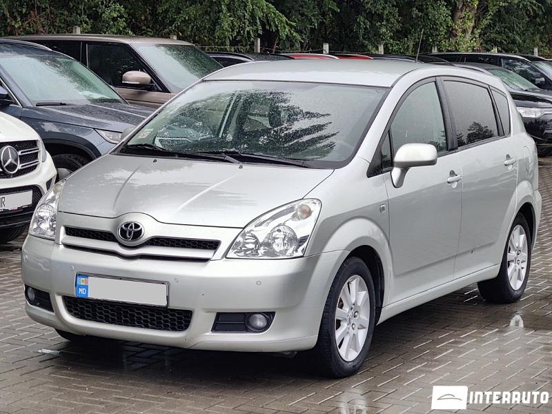 Toyota Corolla Verso 2 interauto oferta masina