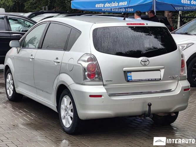 Toyota Corolla Verso 30 interauto-car