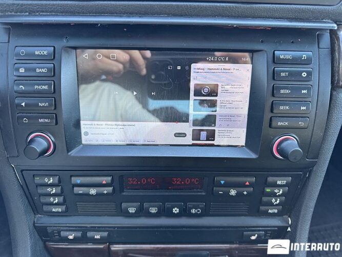 BMW 728 42 interauto-car