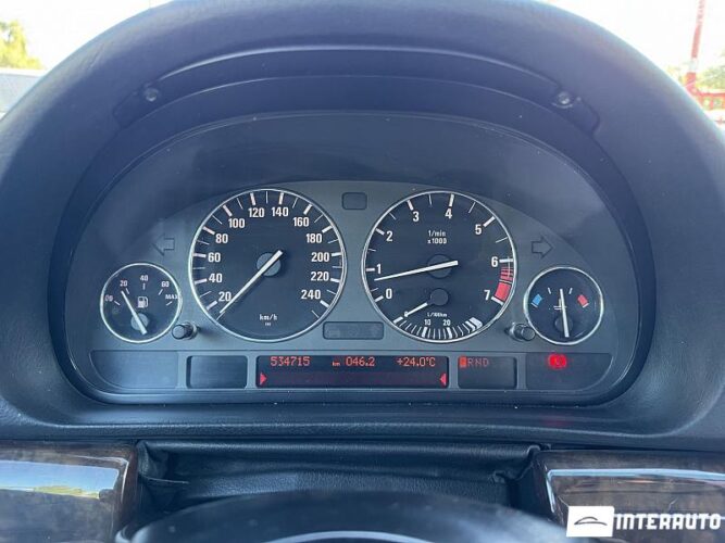 BMW 728 41 interauto-car