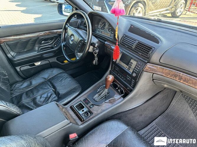 BMW 728 46 interauto-car