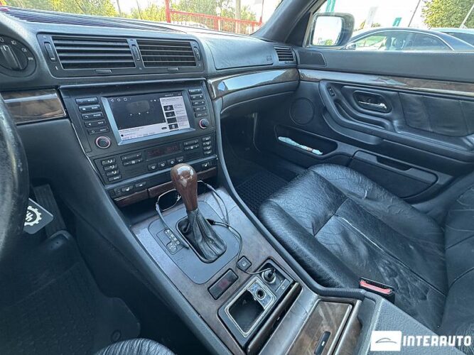 BMW 728 44 interauto-car