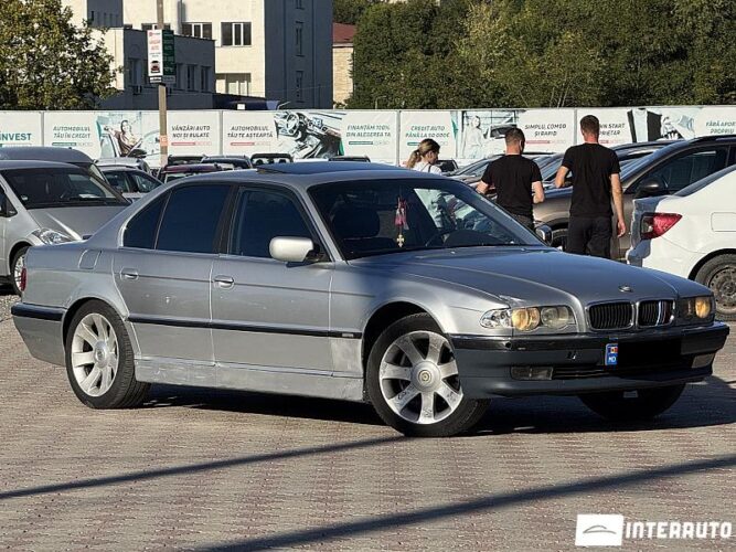 BMW 728 34 interauto-car