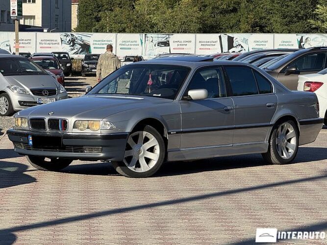 BMW 728 31 interauto-car