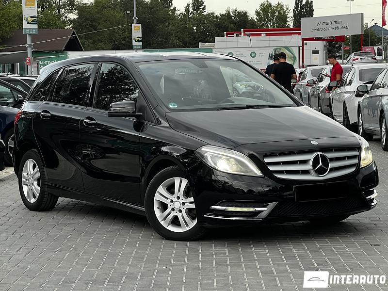 Mercedes B 180 2 interauto oferta masina