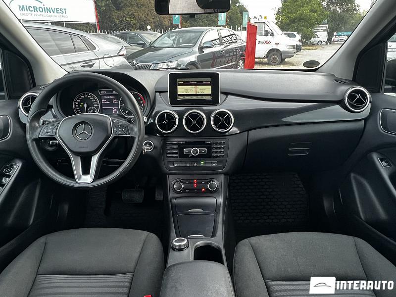 Mercedes B 180 19 automobil-interauto