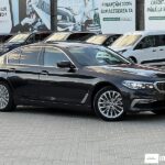 BMW 530e 2018