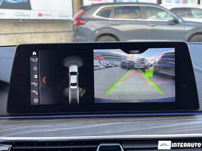 BMW 530e 46 interauto-car