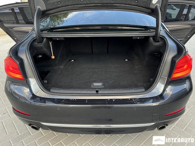 BMW 530e 60 interauto-car