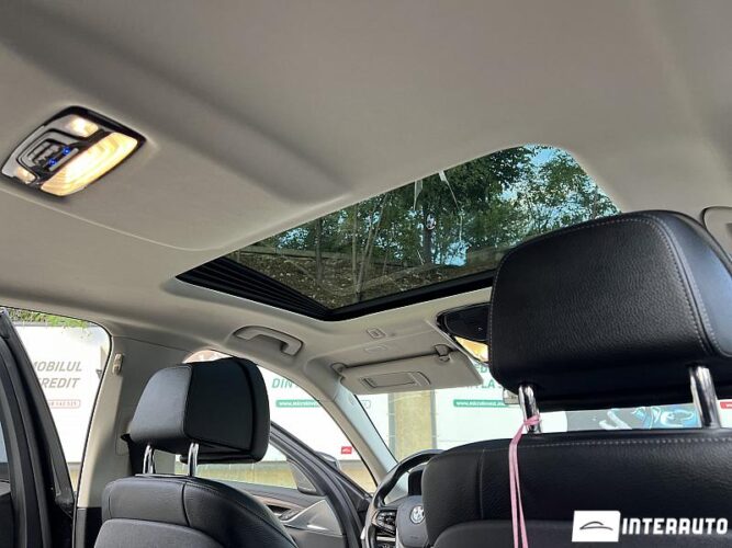 BMW 530e 52 interauto-car