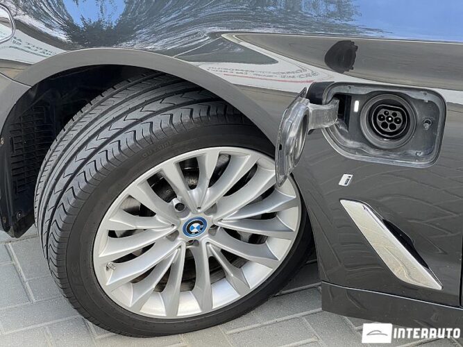 BMW 530e 54 interauto-car