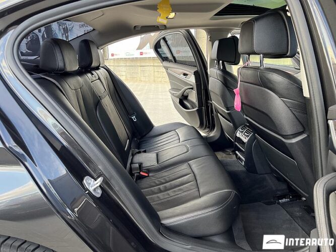 BMW 530e 51 interauto-car