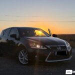 Lexus CT 200h 2014