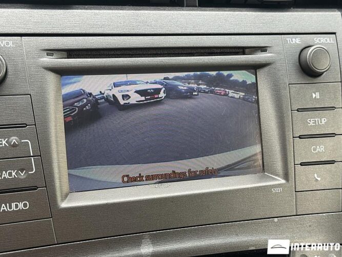 Toyota Prius 38 interauto-car