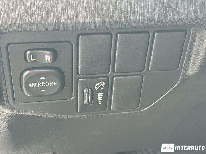 Toyota Prius 48 interauto-car