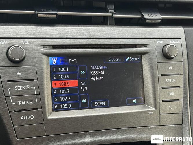 Toyota Prius 39 interauto-car