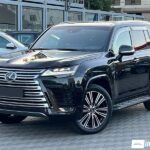 Lexus LX 500d 2022