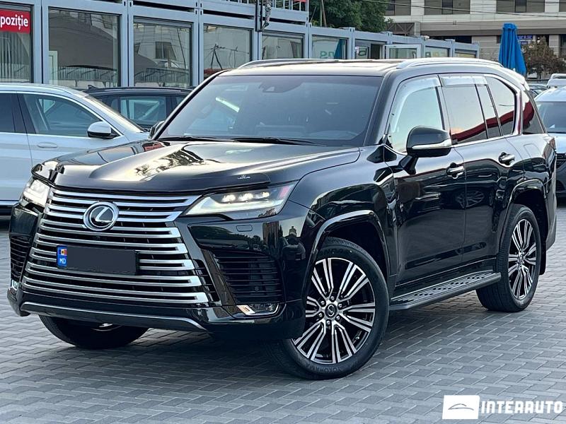 Lexus LX 500d 2 interauto oferta masina