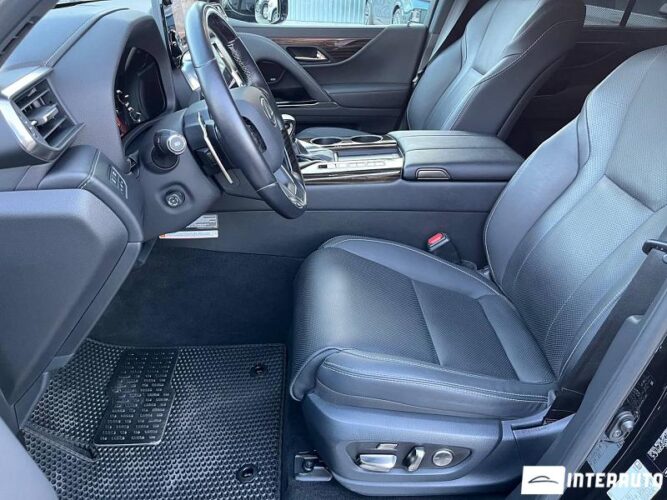 Lexus LX 500d 43 interauto-car