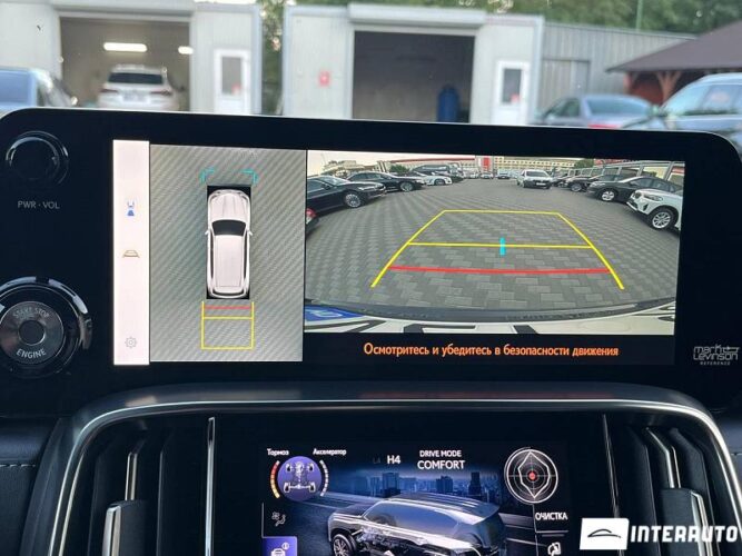 Lexus LX 500d 50 interauto-car