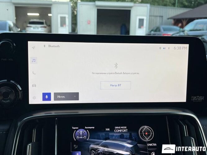 Lexus LX 500d 48 interauto-car