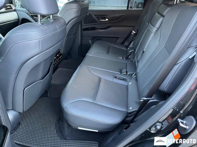 Lexus LX 500d 60 interauto-car