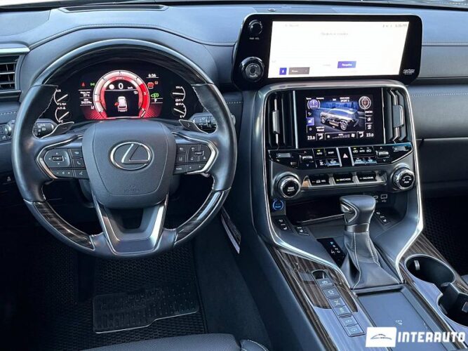 Lexus LX 500d 45 interauto-car