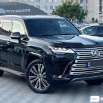 Lexus LX 500d 2022