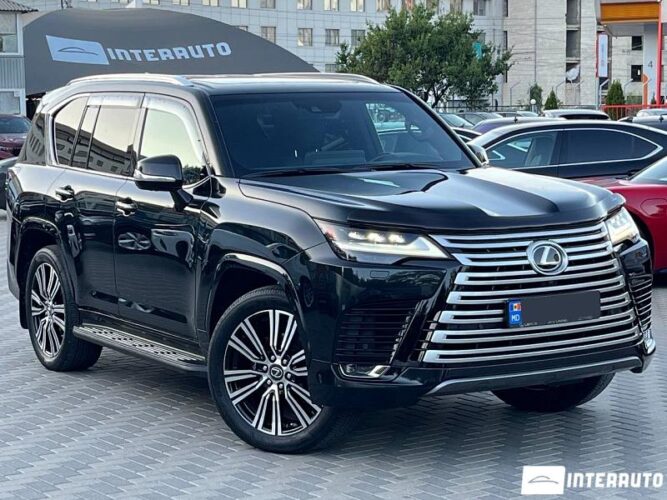 Lexus LX 500d 40 interauto-car