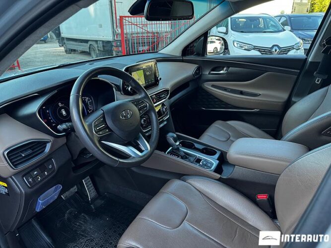 Hyundai Santa Fe 42 interauto-car