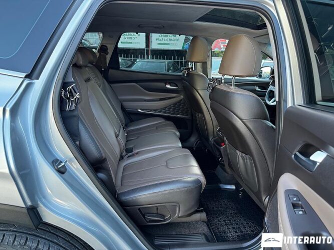 Hyundai Santa Fe 45 interauto-car