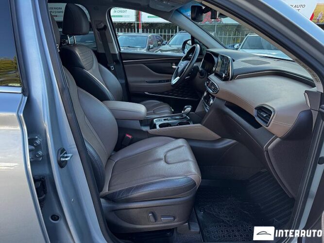 Hyundai Santa Fe 43 interauto-car