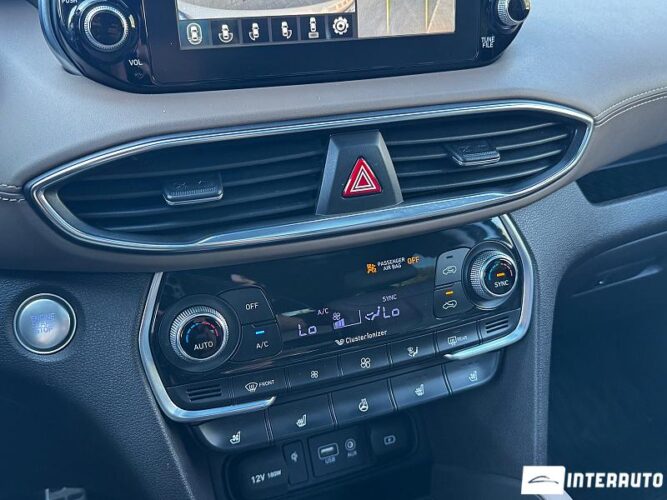 Hyundai Santa Fe 52 interauto-car