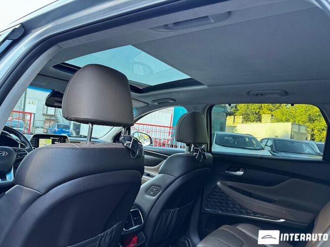 Hyundai Santa Fe 46 interauto-car