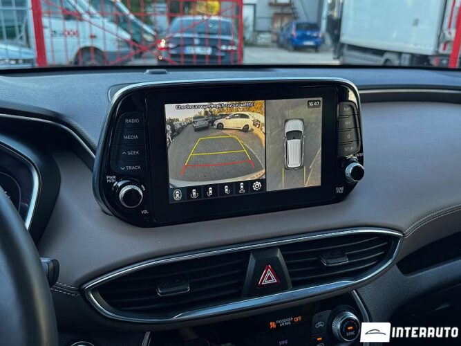 Hyundai Santa Fe 51 interauto-car