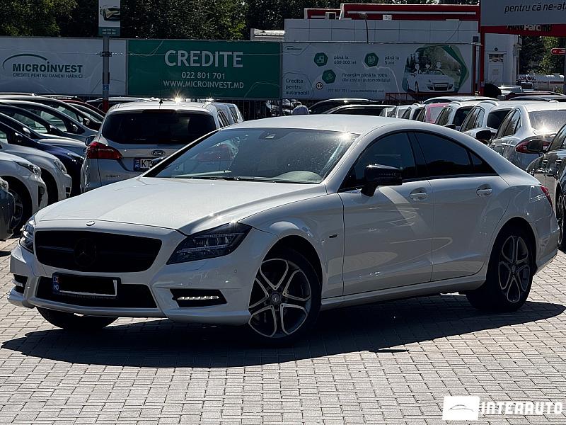 Mercedes CLS 350 2 interauto oferta masina